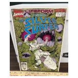 Marvel Annual Lifeform Silver Surfer pt 4 of 4
