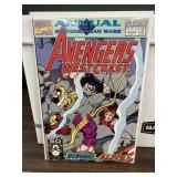 MC Avengers West Coast, Annual Subterranean Wars