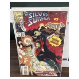 MC, The Silver Surfer vs Dracula #1