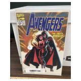 Marvel Comics Advengers, #374