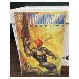 DHC The Terminator End Game #1 of 3