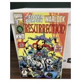 MC, The Silver Surfer Warlock Resurrection, #2
