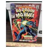 MC Marvel SUper Heroes featuring Captain Marvel#13