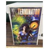 DHC The Teminator End Game #2 of 3