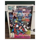 Marvel Comics Avengers The Terminatrix Objective 1