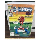 Marvel - Excalibur, #3