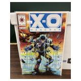 Valiant, X-O Manowar, #15