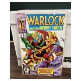 MC, Warlock & the Inifinity Watch #15