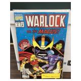 MC, Warlock vs.The Magus, #3