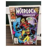 MC, THe Warlock Chronicles, #2, Reality Unravelled