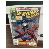 MC, Maximum Carnage Spider-Man Unlimited #2