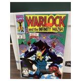 MC, Warlock & the Inifinity Watch #16