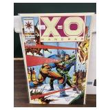 Valiant, X-O Manowar #20