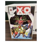 Valiant, X-O Manowar, #12