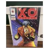 Valiant, X-O Manowar, #26, Aric