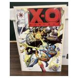 Valiant, X-O Manowar, #18