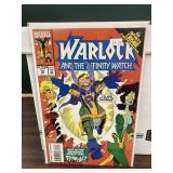 MC, Warlock & the Infinity Watch #18