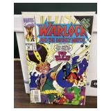 MC, Warlock & the Infinity Watch #20