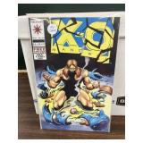 Valiant, X-O Manowar, #28, NO CARD