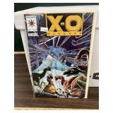 Valiant, X-O Manowar, #15