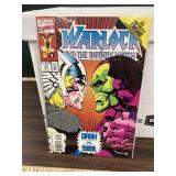 MC, Warlock & the Inifinity Watch #21