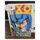 Valiant, X-O Manowar, #24