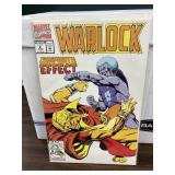 MC, Warlock, The Infinity Effect, #2