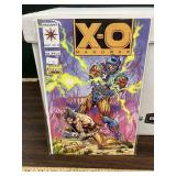 Valiant, X-O Manowar, #14 featuring Turok