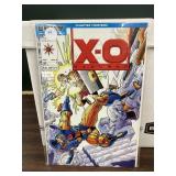 Vailant, X-O Manowar, #8
