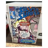 MC The Silver Surfer #61