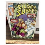 MC The  Silver Surfer #47