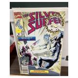 MC The SIlver Surfer #60
