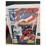 MC The Silver Surfer #63