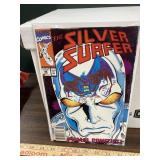 MC The Silver Surfer #49