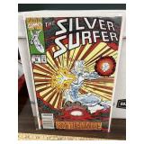 MC The Silver Surfer #62
