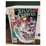 MC The Silver Surfer #57