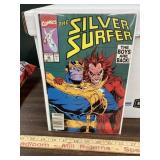 MC The Silver Surfer #45