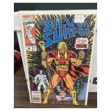 MC The SIlver Surfer #46