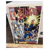 MC The SIlver Surfer #55