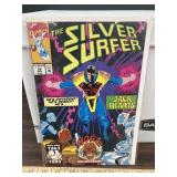 MC The Silver Surfer #78
