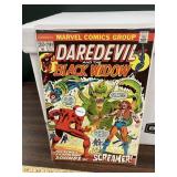 MC Daredevil & the Black Widow #101