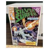 MC The SIlver Surfer #68
