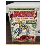 MC Daredevil, The Man without Fear, #113