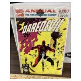 MC Annual Daredevil The Von Strucker Gambit #7