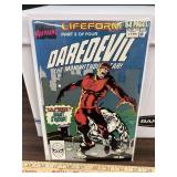 Marvel Annual Daredevil Lifeform Pt 2 of 4 #6