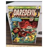 MC Daredevil, The Man without Fear #110