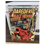 Mc Daredevil & The Black Widow #104