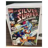 MC The Silver Surfer #81