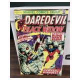 MC Daredevil & the Black Widow #107