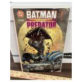 DC/DHC Batman Versus Predator 3 of 3